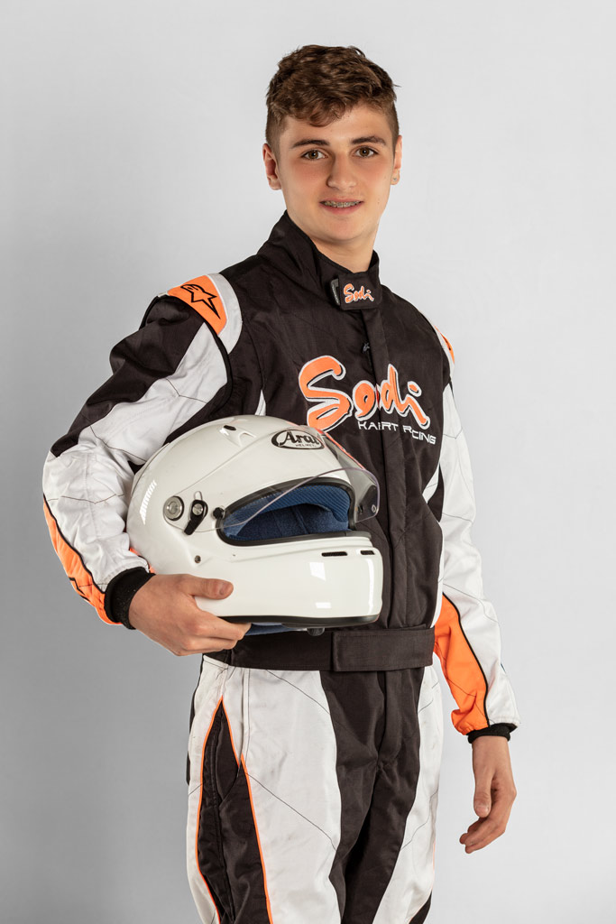 Fabio Martorana - Kartsport Team der Indoor Karting GmbH & Co. KG